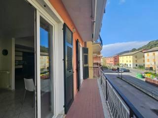Trilocale via per Lemeglio, Centro, Moneglia