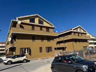 Mansarda via Don Orlando Di Orio, Magliano De'Marsi, Magliano de' Marsi — foto 9 di 9