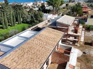 Villa unifamiliare Fondo Crocco No Number, Torre Muzza, Carini — foto 4 di 32