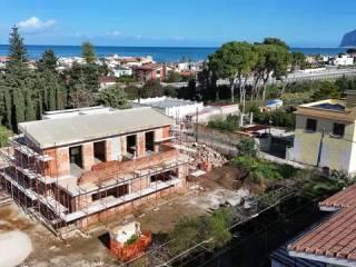 Villa unifamiliare Fondo Crocco No Number, Torre Muzza, Carini