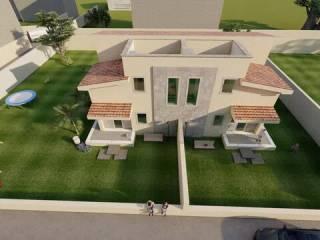 Villa unifamiliare Fondo Crocco No Number, Torre Muzza, Carini — foto 12 di 32