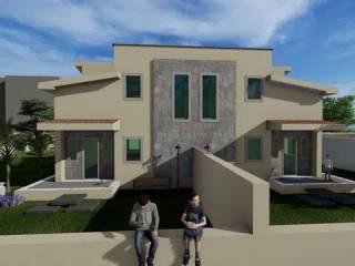 Villa unifamiliare Fondo Crocco No Number, Torre Muzza, Carini — foto 13 di 32