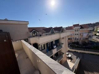 Mansarda via Carmine Gaetano Candiano 14, Rossano Stazione, Corigliano-Rossano — foto 2 di 10