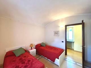 Quadrilocale via Roma, Centro, Castello di Annone — foto 18 di 24