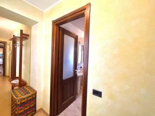 Quadrilocale via Roma, Centro, Castello di Annone — foto 21 di 24