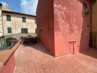 Terratetto unifamiliare via Dante, Centro, Orbetello — foto 15 di 17