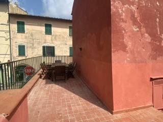 Terratetto unifamiliare via Dante, Centro, Orbetello — foto 16 di 17