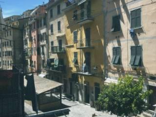 Trilocale via Cristoforo Colombo 117, Centro, Riomaggiore — foto 10 di 11