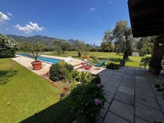 Villa unifamiliare via Pergolaia, Pietrasanta — foto 20 di 20