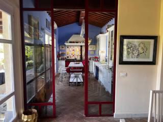 Villa unifamiliare via Pergolaia, Pietrasanta — foto 18 di 20