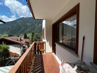 Trilocale via del Palazzin 16, Giustino — foto 8 di 10