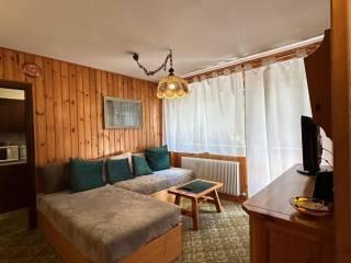 Trilocale via del Palazzin 16, Giustino