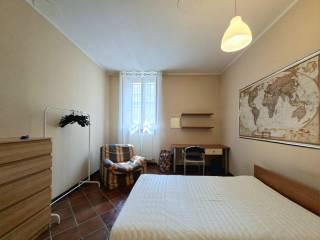 Stanza singola via Vittorio Emanuele II 206, Bra — foto 7 di 16