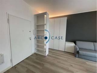 Monolocale piazza Marconi, Centro Storico, Crema — foto 21 di 22
