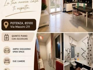 Stanza singola via Giuseppe Mazzini 211, Potenza