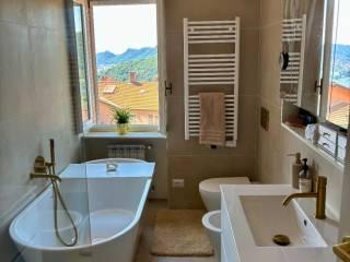 Appartamento via Cesare Battisti 22, Cernobbio — foto 10 di 17