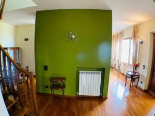 Villa bifamiliare, ottimo stato, 200 m², Barcaglione, Ancona — foto 11 di 20
