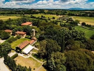 Casale Strada Bagnaia Pilonico Materno 5, Castel del Piano - Pila, Perugia — foto 5 di 5