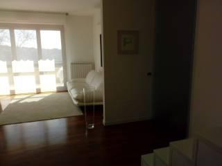 Attico via Piero e Lorenzo Cioci, Centro, Macerata — foto 5 di 9