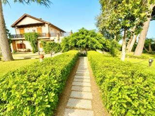 Villa bifamiliare viale delle Provincie, Centro, Giarre — foto 22 di 43