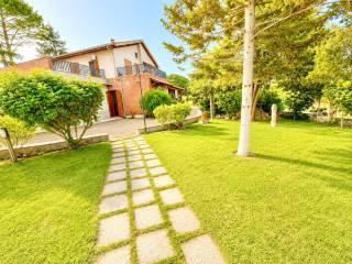 Villa bifamiliare viale delle Provincie, Centro, Giarre — foto 25 di 43