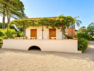 Villa bifamiliare viale delle Provincie, Centro, Giarre — foto 41 di 43