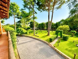Villa bifamiliare viale delle Provincie, Centro, Giarre — foto 17 di 43