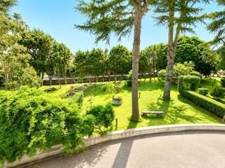Villa bifamiliare viale delle Provincie, Centro, Giarre — foto 38 di 43