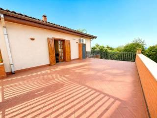 Villa bifamiliare viale delle Provincie, Centro, Giarre — foto 21 di 43