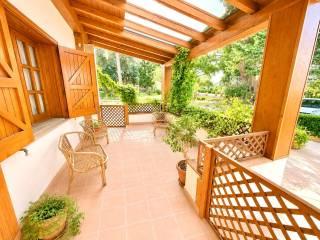 Villa bifamiliare viale delle Provincie, Centro, Giarre — foto 15 di 43