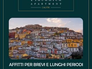 Trilocale via Francesco Tedesco 8, Centro, Calitri