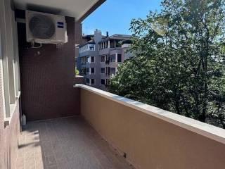 Trilocale via Massimo d'Azeglio 2, Grazie Vecchie - Boschetti Reali, Monza — foto 4 di 13