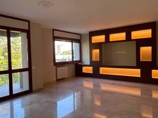 Trilocale via Massimo d'Azeglio 2, Grazie Vecchie - Boschetti Reali, Monza — foto 13 di 13