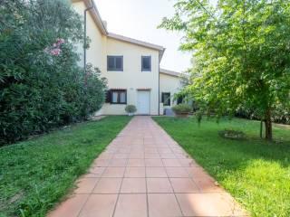 Villa a schiera Località Torre degli Ulivi Settore a, La Maddalena, Capoterra — foto 4 di 38