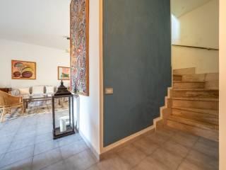 Villa a schiera Località Torre degli Ulivi Settore a, La Maddalena, Capoterra