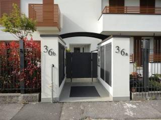 Trilocale via Novara, Volturno, Assisi, San Mauro, Lissone — foto 16 di 25