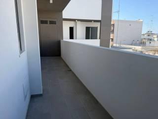 Trilocale via Nazario Sauro 23, Modugno — foto 4 di 9