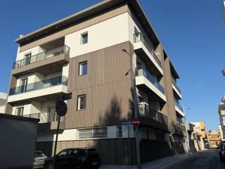 Trilocale via Nazario Sauro 23, Modugno