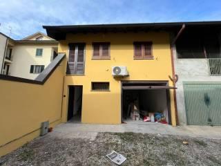 Bilocale via San Bartolomeo, Villanova, Bernareggio — foto 22 di 71