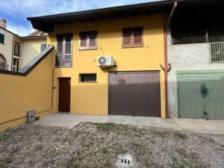 Bilocale via San Bartolomeo, Villanova, Bernareggio — foto 34 di 71