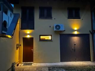 Bilocale via San Bartolomeo, Villanova, Bernareggio — foto 60 di 71