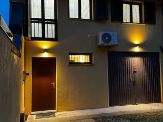 Bilocale via San Bartolomeo, Villanova, Bernareggio — foto 33 di 71