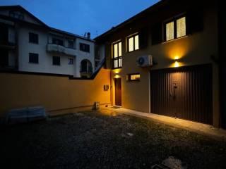 Bilocale via San Bartolomeo, Villanova, Bernareggio — foto 55 di 71
