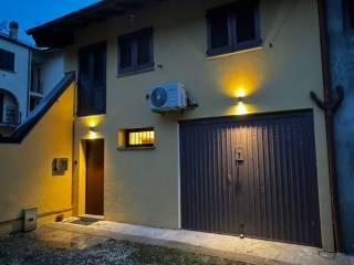 Bilocale via San Bartolomeo, Villanova, Bernareggio — foto 32 di 71