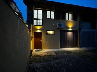 Bilocale via San Bartolomeo, Villanova, Bernareggio — foto 21 di 71