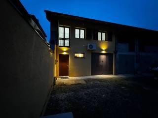 Bilocale via San Bartolomeo, Villanova, Bernareggio — foto 12 di 71