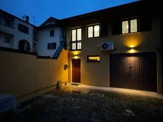 Bilocale via San Bartolomeo, Villanova, Bernareggio — foto 14 di 71