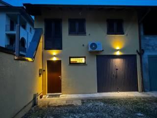 Bilocale via San Bartolomeo, Villanova, Bernareggio — foto 65 di 71