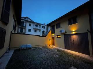 Bilocale via San Bartolomeo, Villanova, Bernareggio — foto 67 di 71