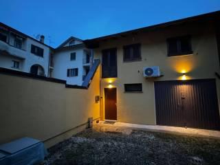 Bilocale via San Bartolomeo, Villanova, Bernareggio — foto 31 di 71